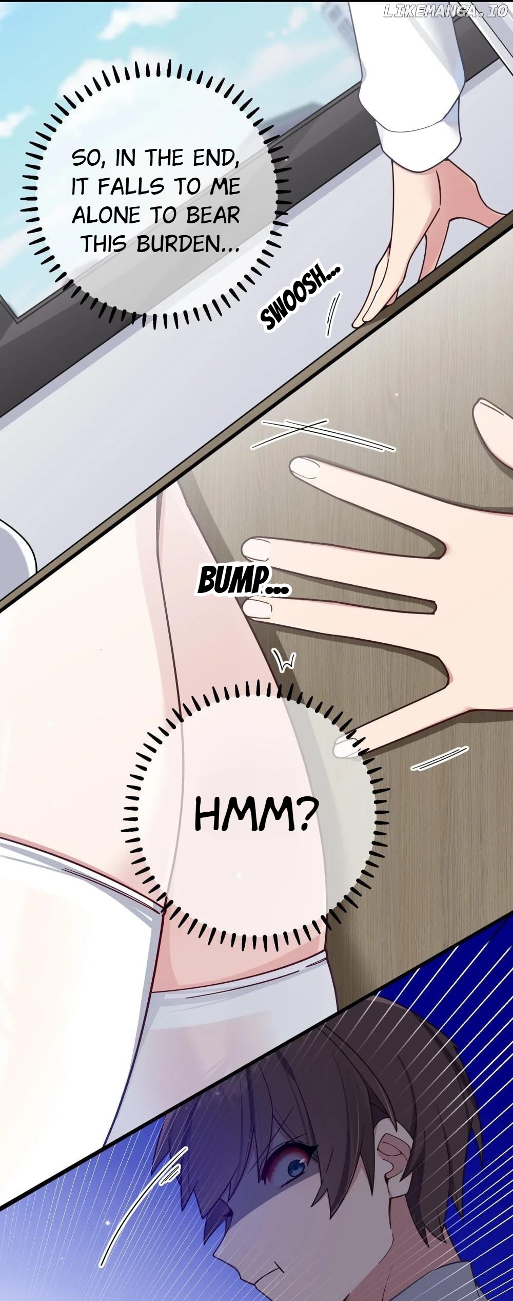 My Fake Girlfriends are using me as a Shield Chapter 111 - page 2